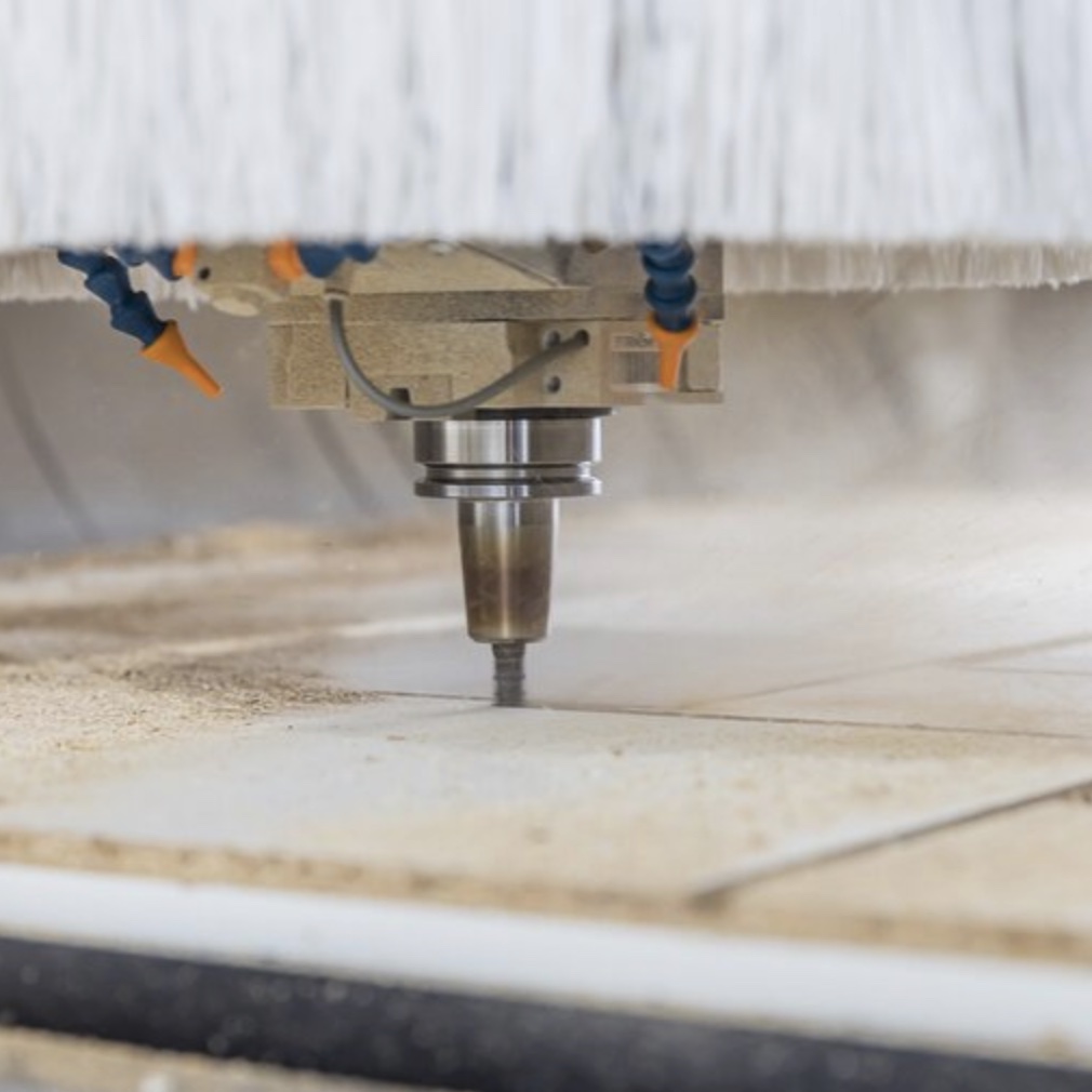 CNC-Lohnfertigung bei Schreinerei Bäumle