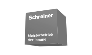 Schreiner Meisterbetrieb der Innung Logo inaktiv